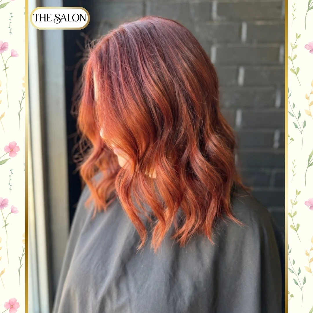 Hairstyle for woman
